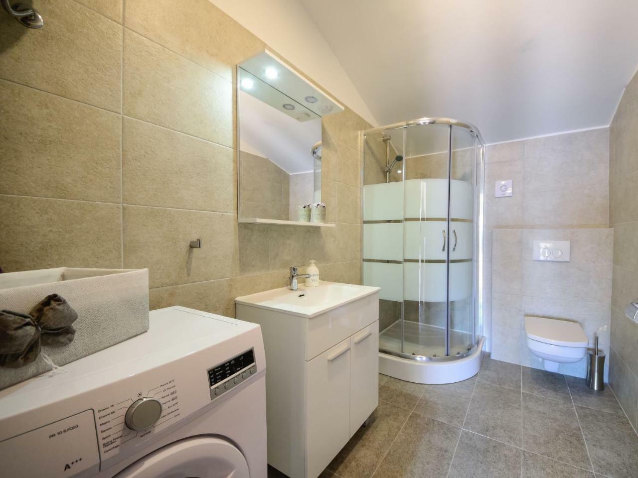 Apartment Val 2-1 By Interhome Sveti Juraj Esterno foto