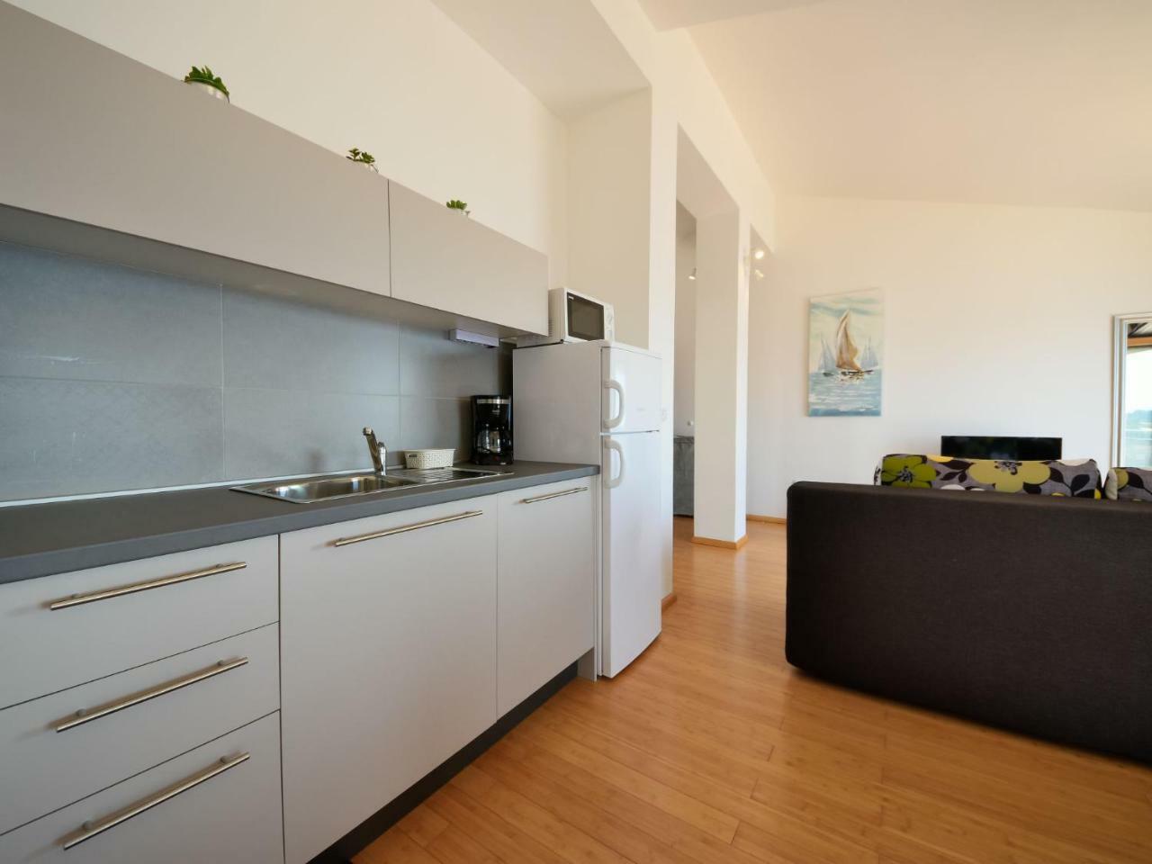 Apartment Val 2-1 By Interhome Sveti Juraj Esterno foto