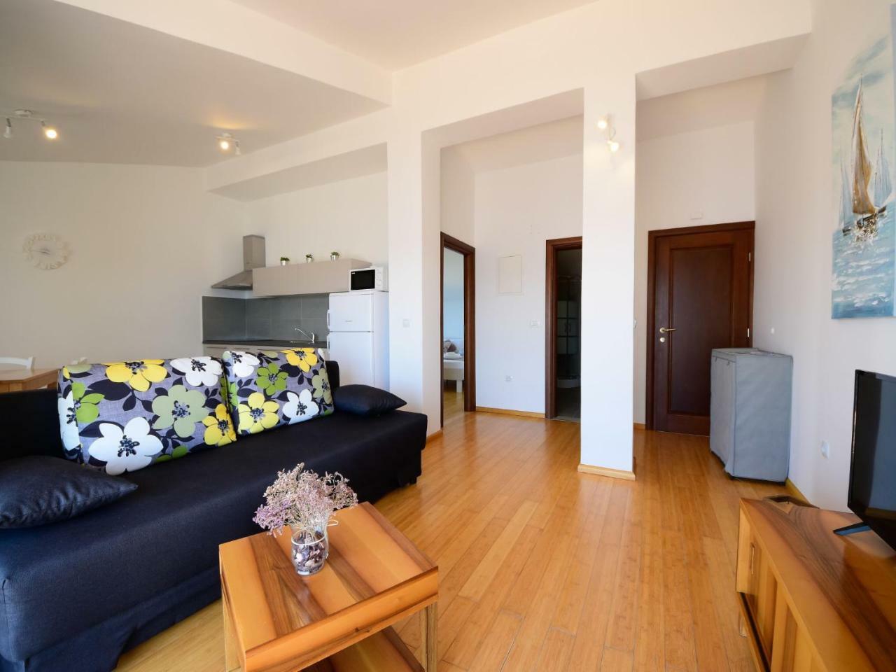 Apartment Val 2-1 By Interhome Sveti Juraj Esterno foto